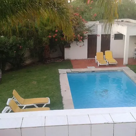 Chalet R. Dos Ibiscos