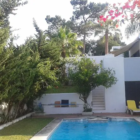 Horská chata R. Dos Ibiscos Albufeira